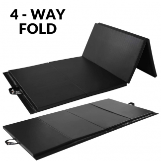 High Density Aerobic Mat (4-Way Fold)