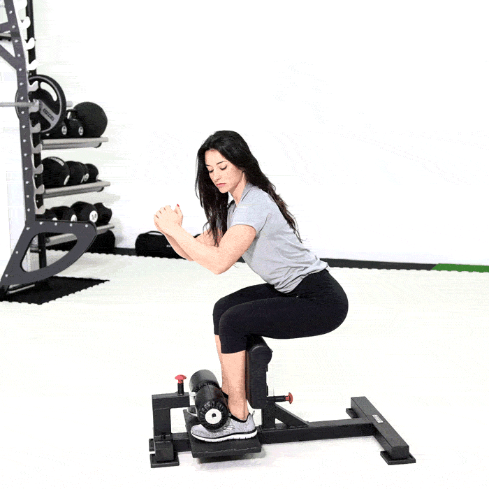 Sissy Squat Machine - Image 2