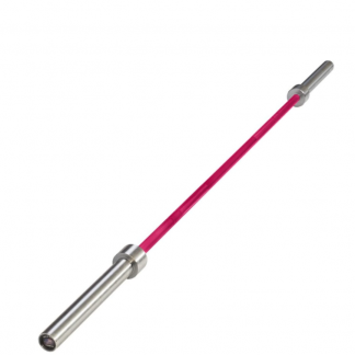 Women Olympic Bar - 1.8m (Pink)