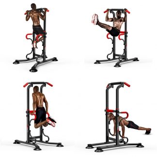 S Sports Adjustable Vertical Knee Raise