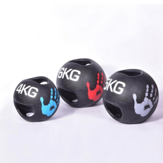 Double Grip Medicine Balls