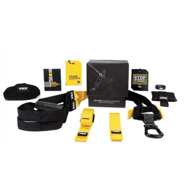 Suspension Trainer (TRX) - 10 Piece