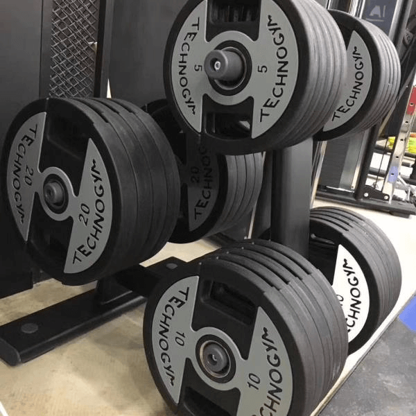 Technogym Olympic Weight Plates - Image 2
